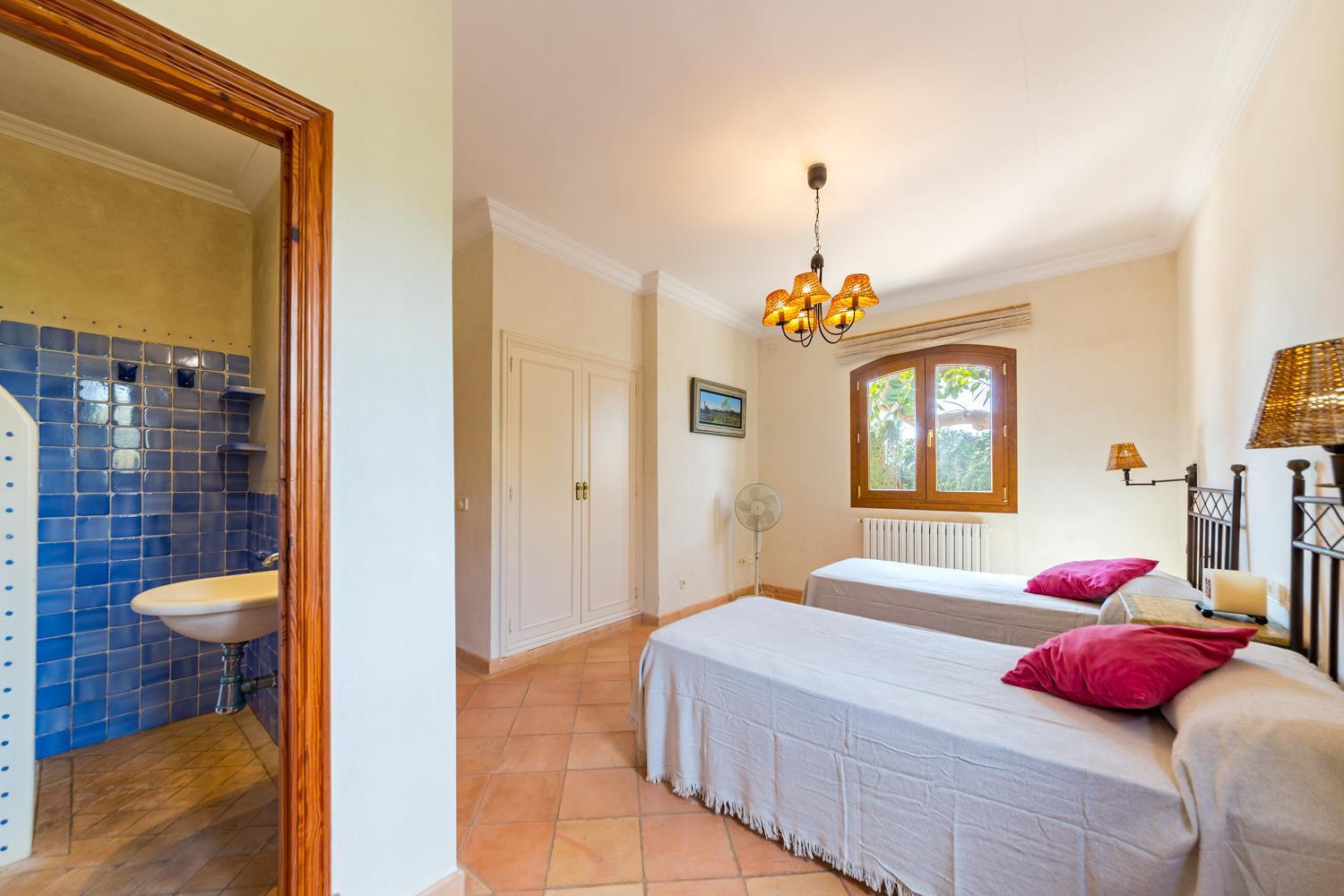 Mallorca Finca Haus Mit Pool Direkt Am Meer Es Trenc, Bootstour Moeglich Sa Ràpita Екстериор снимка