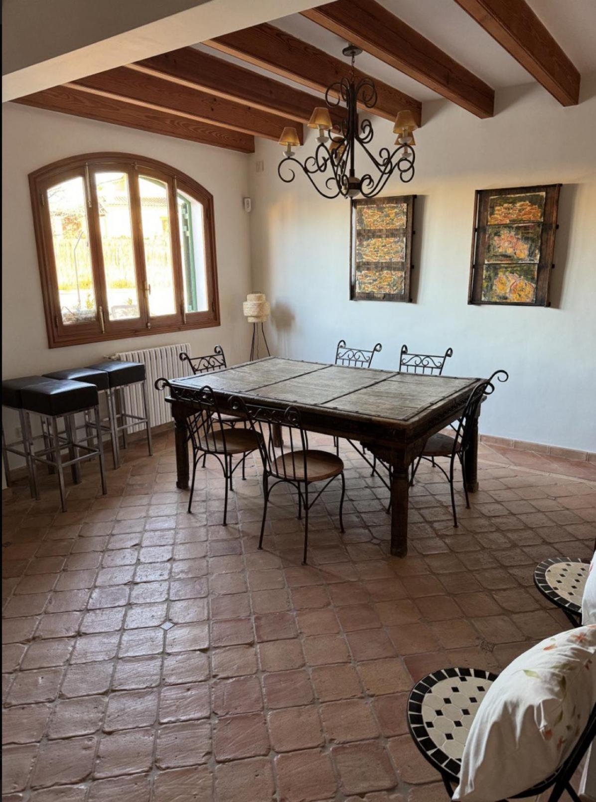 Mallorca Finca Haus Mit Pool Direkt Am Meer Es Trenc, Bootstour Moeglich Sa Ràpita Екстериор снимка