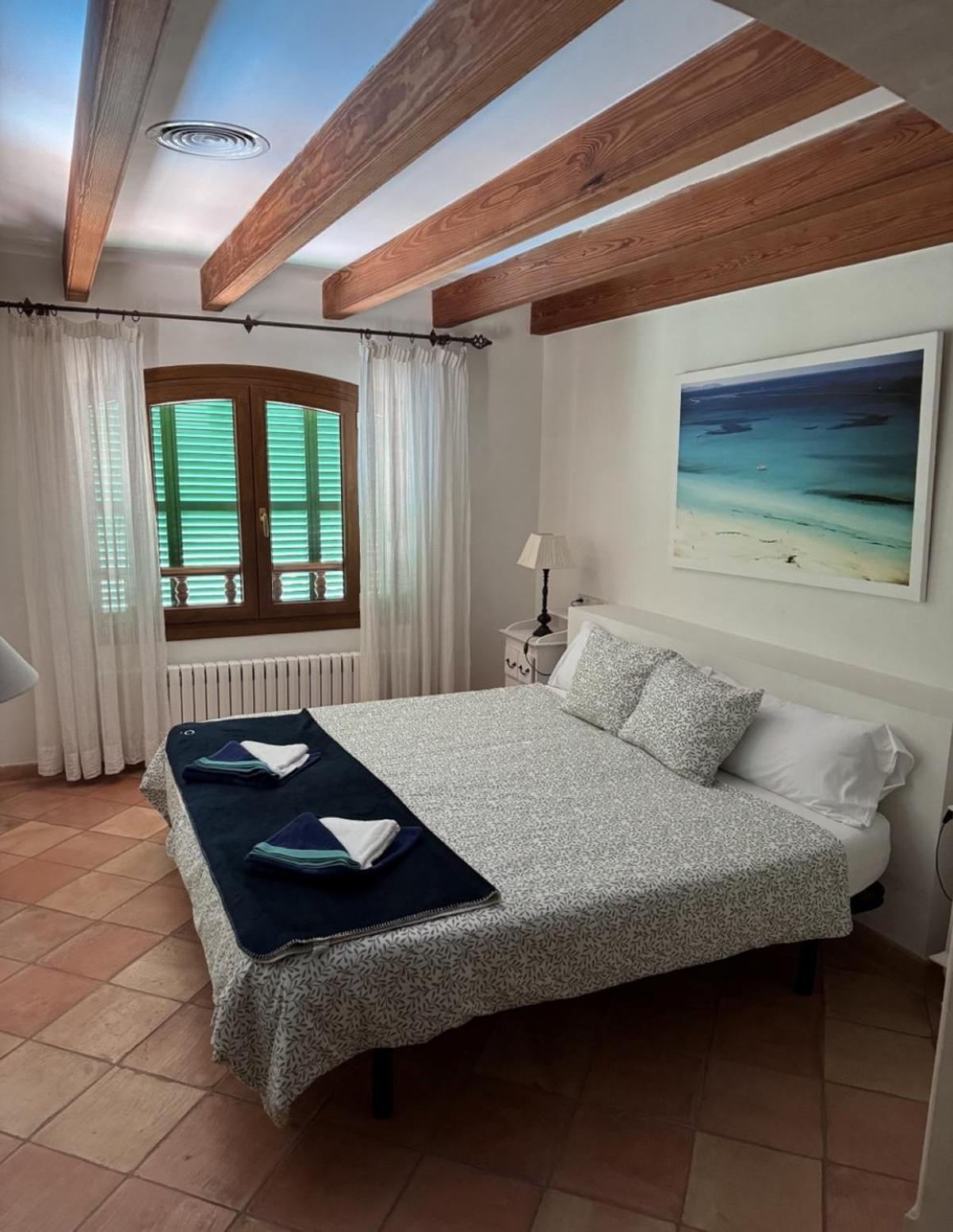 Mallorca Finca Haus Mit Pool Direkt Am Meer Es Trenc, Bootstour Moeglich Sa Ràpita Екстериор снимка