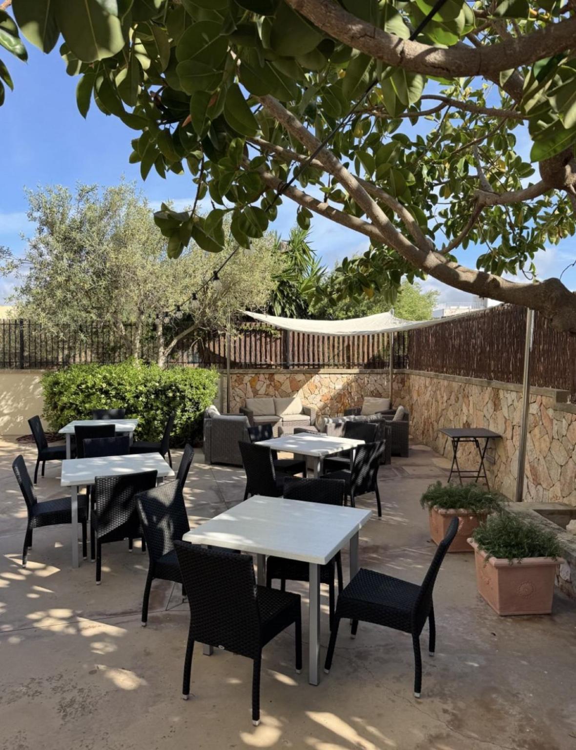 Mallorca Finca Haus Mit Pool Direkt Am Meer Es Trenc, Bootstour Moeglich Sa Ràpita Екстериор снимка