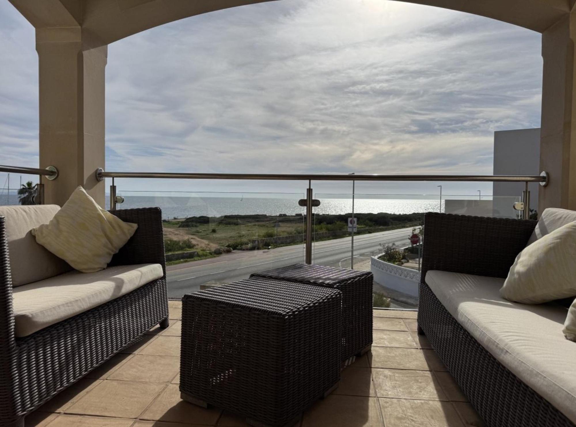 Mallorca Finca Haus Mit Pool Direkt Am Meer Es Trenc, Bootstour Moeglich Sa Ràpita Екстериор снимка