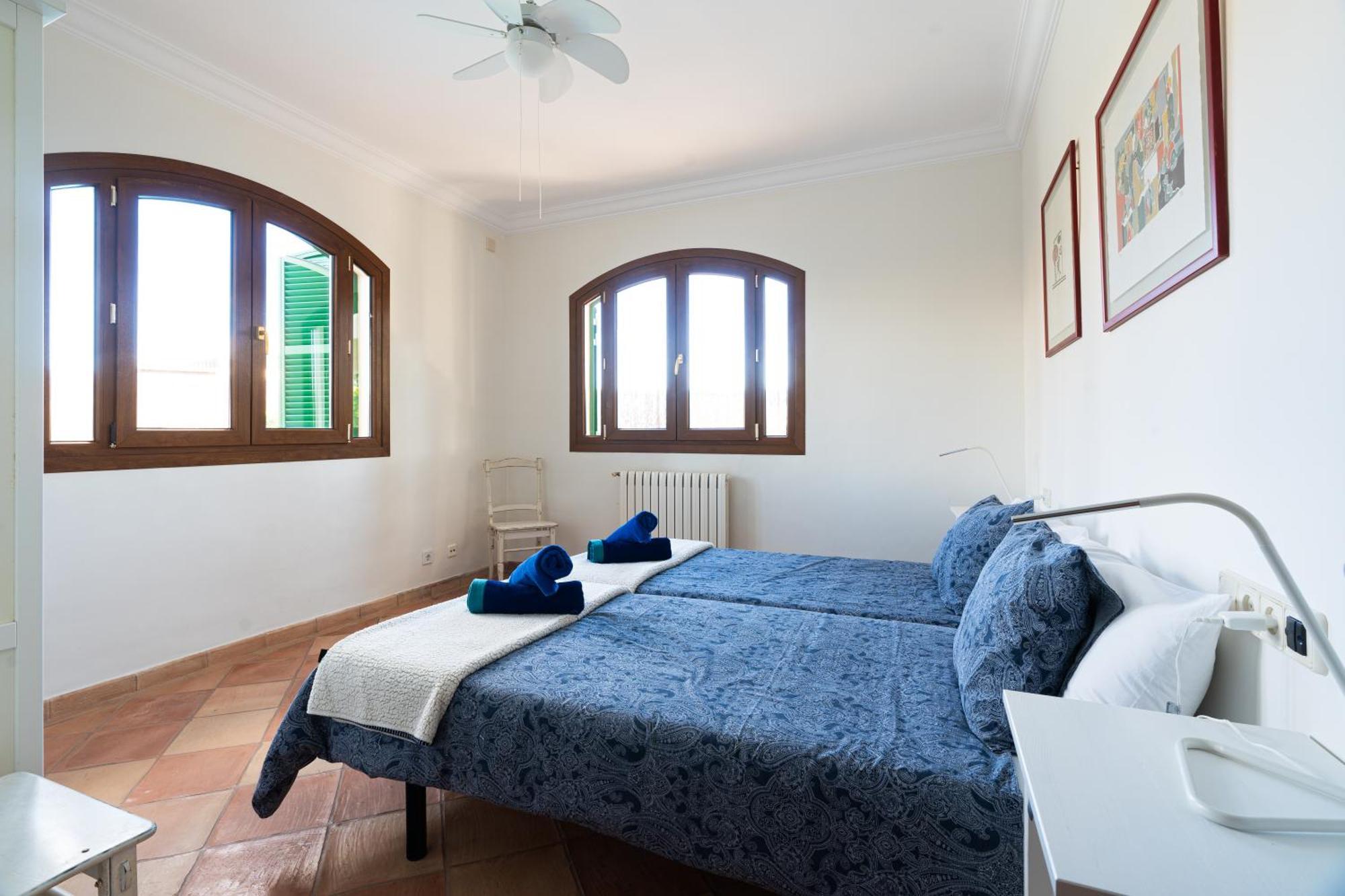 Mallorca Finca Haus Mit Pool Direkt Am Meer Es Trenc, Bootstour Moeglich Sa Ràpita Екстериор снимка
