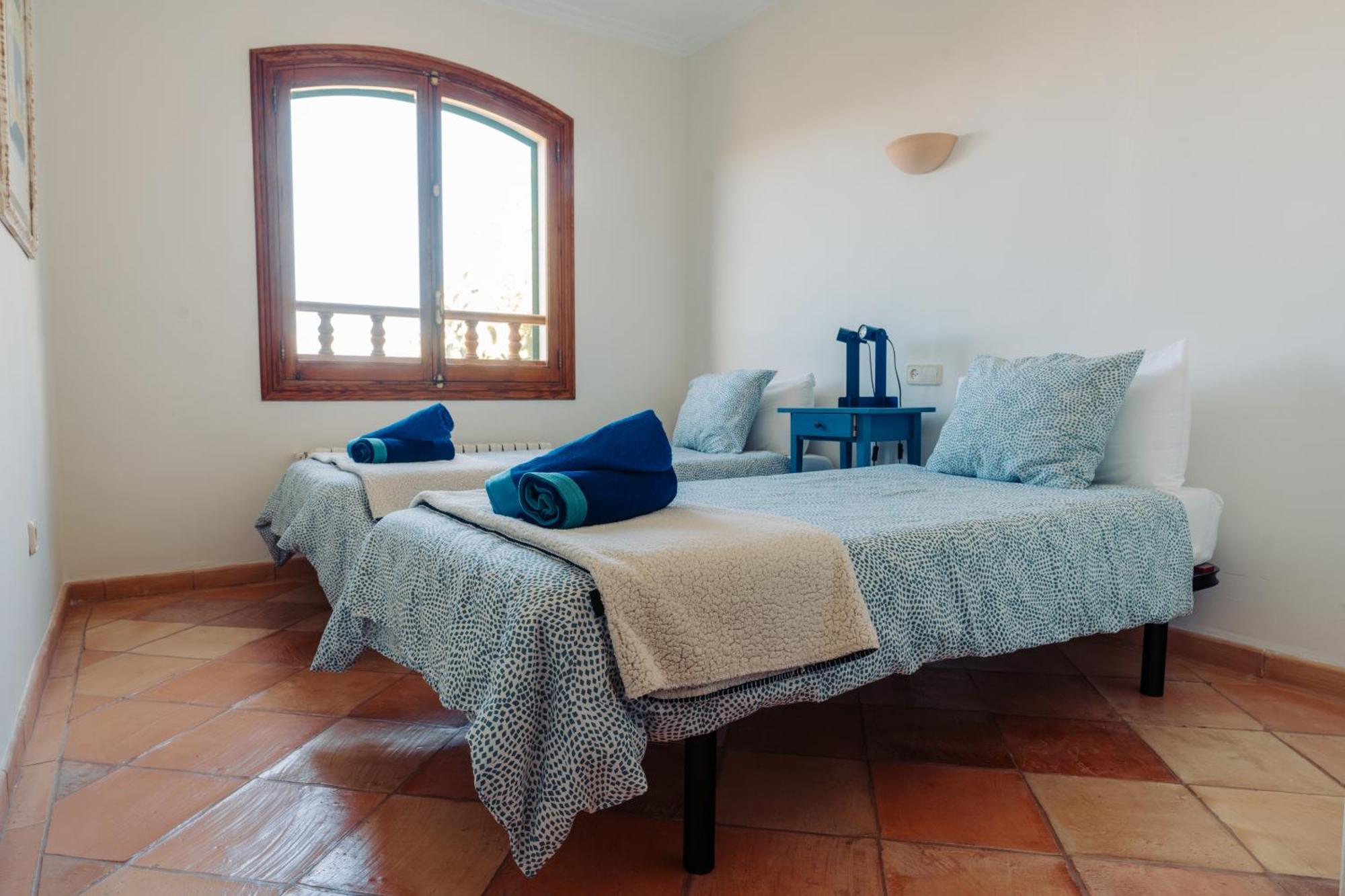Mallorca Finca Haus Mit Pool Direkt Am Meer Es Trenc, Bootstour Moeglich Sa Ràpita Екстериор снимка