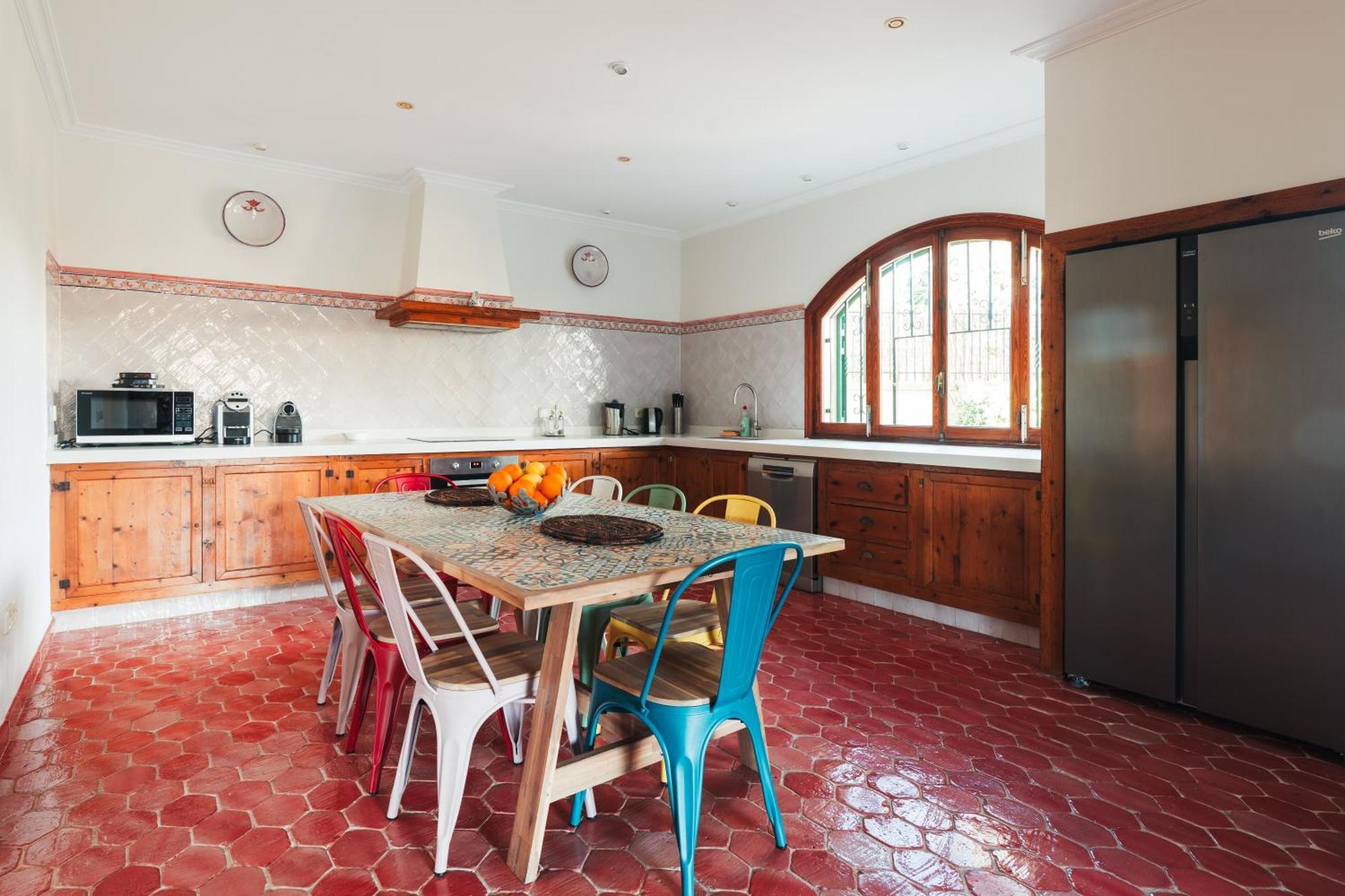 Mallorca Finca Haus Mit Pool Direkt Am Meer Es Trenc, Bootstour Moeglich Sa Ràpita Екстериор снимка
